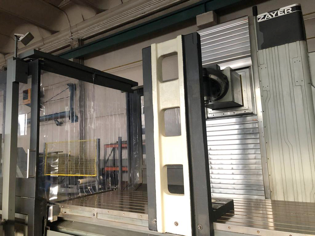 ZAYER XIOS 4000  2014